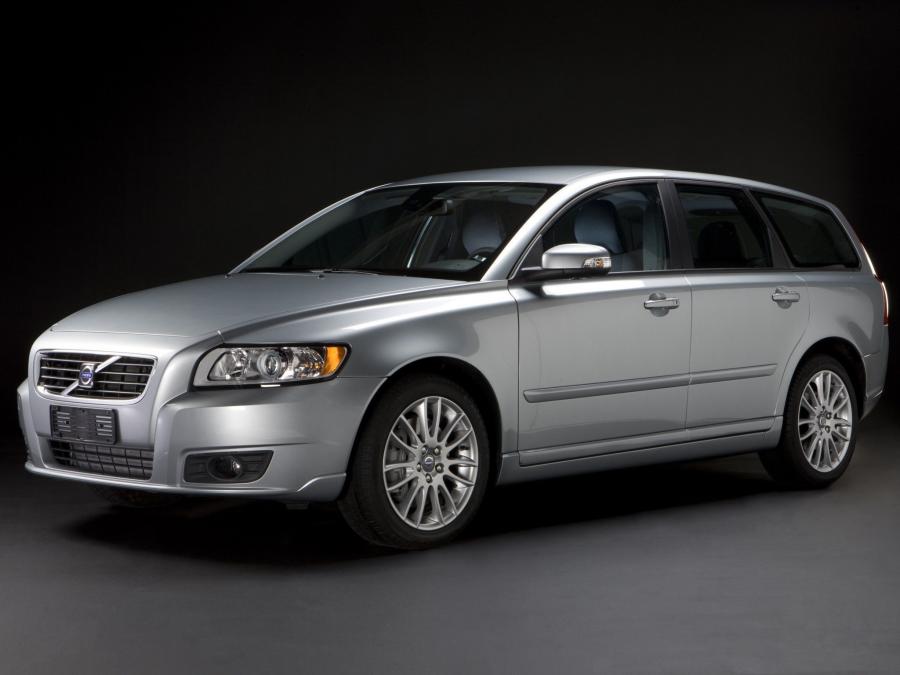  Volvo V50 2.0D 2007 года  (фото 6 из 6)